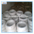 Hilo de alambre de acero galvanizado 3/8 &quot;ASTM A475